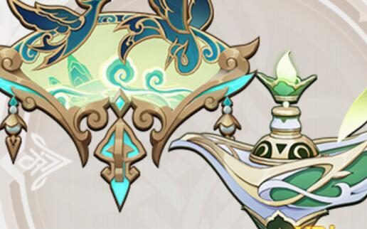 原神4.4：「法器·鹤鸣余音」「法器·千夜浮梦」武器祈愿即将开启