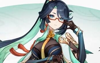 原神4.4：角色演示-「闲云：逸风逍遥」