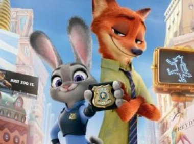 动画电影《疯狂动物城2》宣布定档2025年11月26日上映