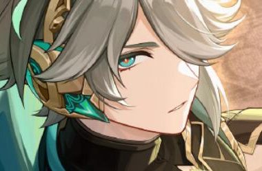 原神：“艾尔海森” 生日快乐 官方贺图