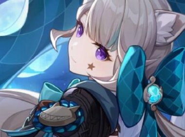 原神：2024情人节官方插画 “琳妮特”