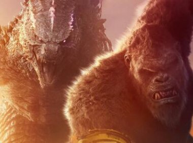 《哥斯拉大战金刚2：帝国崛起》最新中文预告公开，3月29日上映