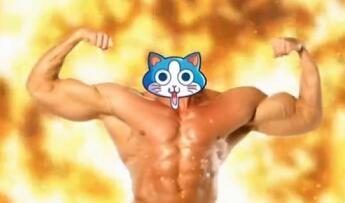 横版过关游戏《超级肌肉猫》将于3月20日登陆Steam