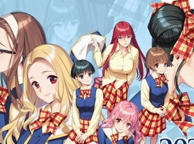 elf《同级生2 重制版》将于6月28日登陆PC