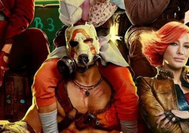 《无主之地》真人版电影先导预告与海报公开