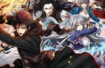 TV动画《THE NEW GATE》第一弹PV公开,4月开播