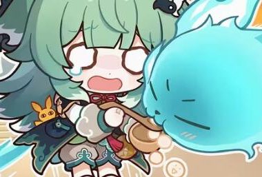 【崩坏星穹铁道】2024元宵节官方贺图