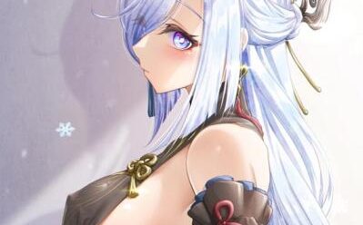 晚安#Pixiv精选好图【240305】