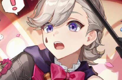 原神:“林尼” 生日快乐 官方贺图