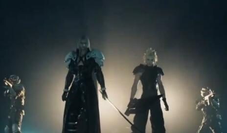 《最终幻想7 重生》试玩DEMO预告片泄露,将于2月18日上线