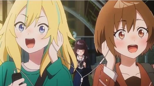 TV动画《夜晚的水母不会游泳》正式PV公开,4月7日开播