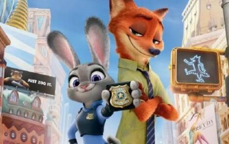 动画电影《疯狂动物城2》宣布定档2025年11月26日上映