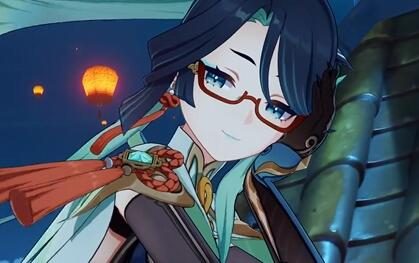 原神4.4：彩鹞栉春风活动过场动画-「飞鹞问风」