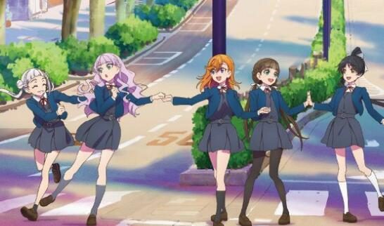 TV动画《Love Live! SuperStar!!》第三季将于10月开播