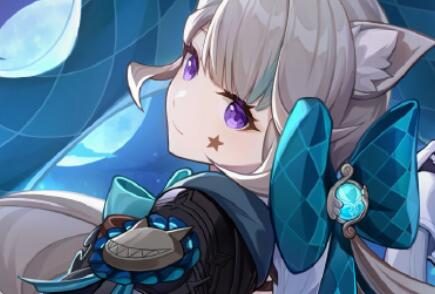 原神：2024情人节官方插画 “琳妮特”