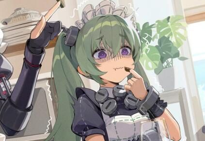 【绝区零】2024情人节官方插画