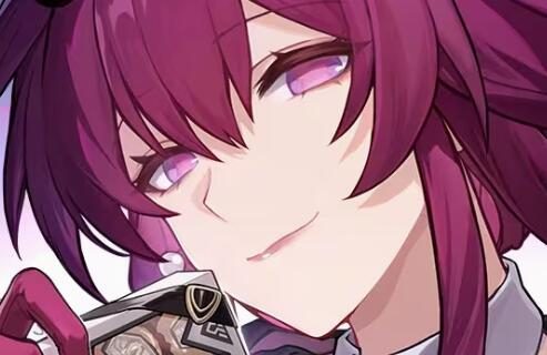 崩坏星穹铁道：2024情人节官方插画 “卡芙卡”