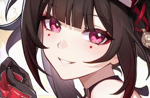 崩坏星穹铁道：2024情人节官方插画 “花火”