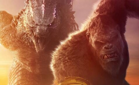 《哥斯拉大战金刚2：帝国崛起》最新中文预告公开，3月29日上映