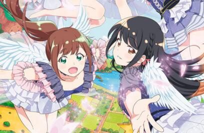 剧场版动画《i☆Ris the Movie~Full Energy!! ~》正式预告公开,5月17日上映