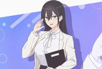 TV动画《2.5次元的诱惑》最新角色 PV 公开,7月开播