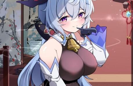 晚安#动漫同人【240228】