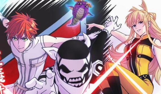 TV动画《战队大失格》第二弹PV公开,4月7日开播