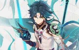 原神4.4:「魈(风)」复刻祈愿现已开启