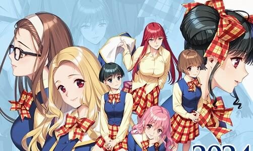 elf《同级生2 重制版》将于6月28日登陆PC