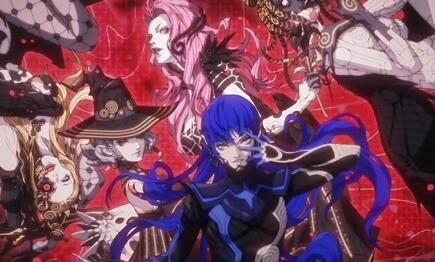 《真女神转生5：Vengeance》首个PV公开，6月21日发售