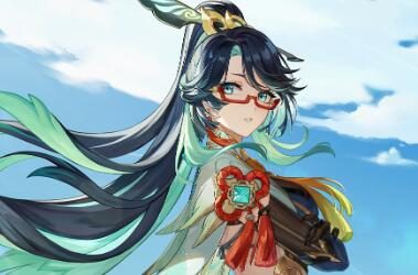 原神4.4：官方「壁纸放送」