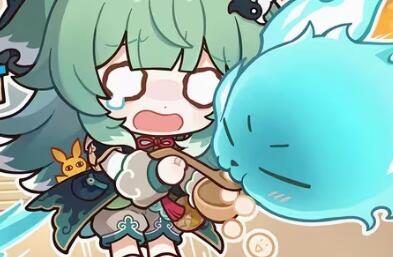 【崩坏星穹铁道】2024元宵节官方贺图