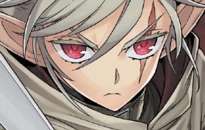 漫画《魔域英雄传说》宣布动画化