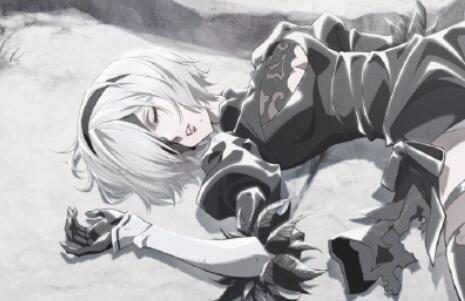 TV动画《尼尔:自动人形 Ver1.1a》第二季视觉图公开,2024年内开播