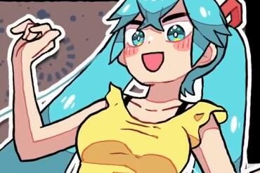 《有氧拳击 feat. 初音未来 -与Miku一起运动》新曲MV公开，3月7日发售