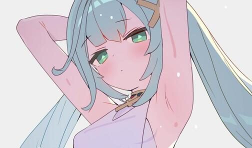 早安#二次元可爱图【240302】