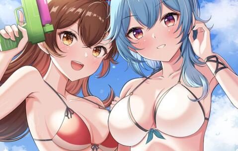 早安#P站插画【240303】